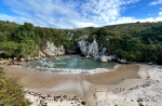 Playa de Gulpiyuri