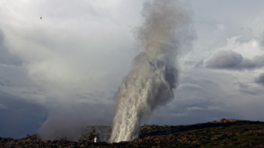 Bufones de Arenillas