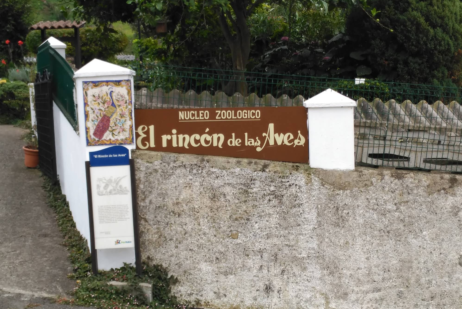 Zoo El Rincón de las Aves