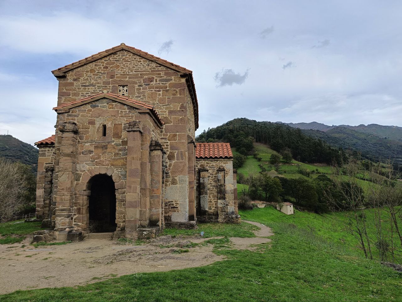 Santa Cristina de Lena