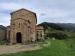 Santa Cristina de Lena Santa Cristina de Lena