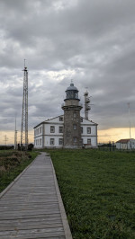 Faro de Cabo Peñas Faro de Cabo Peñas