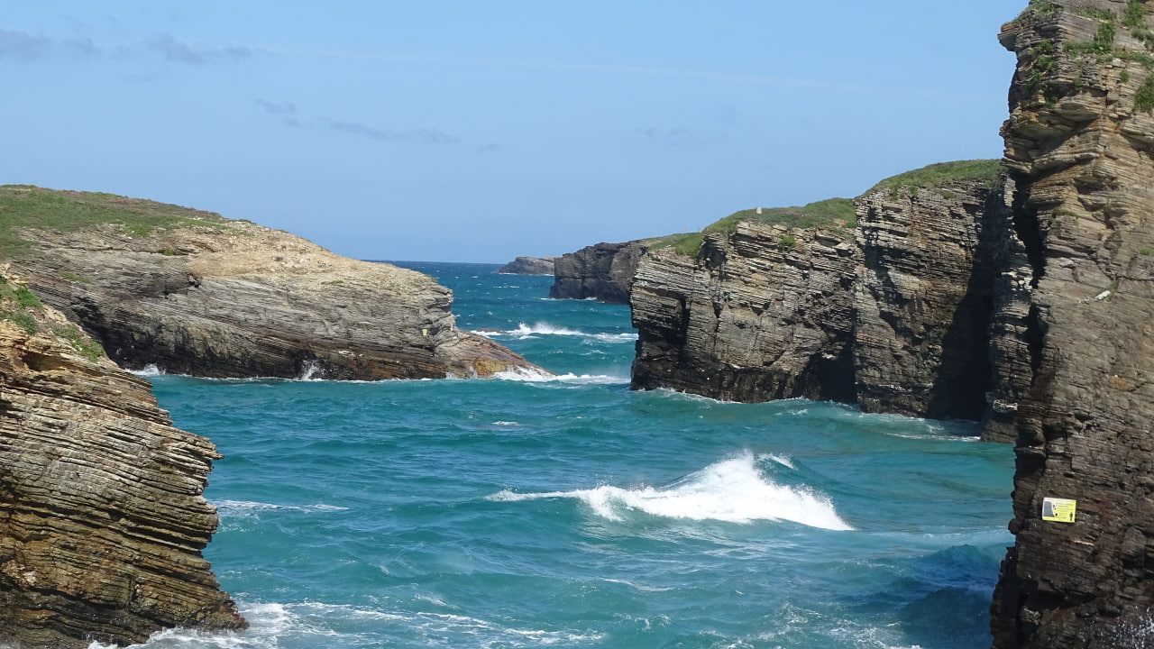 Playa de Las Catedrales